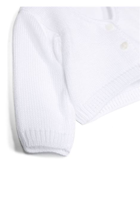 Cardigan bianco LITTLE BEAR | 6003BIANCO